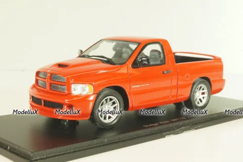 Dodge RAM SRT 10 2007, red, S0865, Spark 1:43
