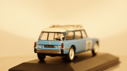 Citroen ID 19 BREAK "ORTF", Altaya 1:43