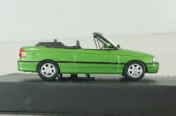 Opel Astra (F)  Cabriolet 1992, green, OPC088, Opel Collection #88 1:43 Уценка!