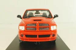 Dodge RAM SRT 10 2007, red, S0865, Spark 1:43