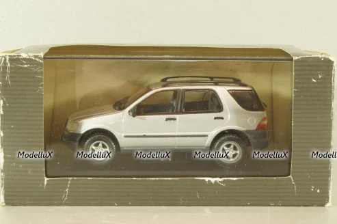 Mercedes ML 320 (W163) 1996, Silver, B66005735, Vitesse 1:43
