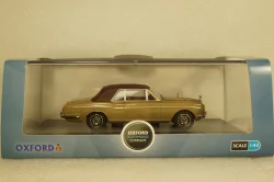 Rolls Royce Corniche Closed Persian Sand, Oxford 1:43