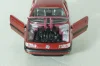 Volkswagen Passat Variant (B3) 1988, red, 1015R, Schabak 1:43