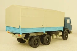 Камаз-5320, синий/серый, Арек 1:43