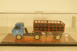 Уаз-450П с полуприцепом Т-322, TruckTyr 1:43