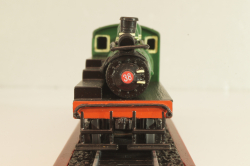 Shay #38 locomotive 1908, green, 6115821, Atlas 1:87
