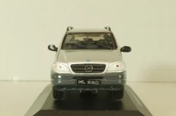 Mercedes ML 320 (W163) 1996, Silver, B66005735, Vitesse 1:43