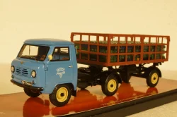 Уаз-450П с полуприцепом Т-322, TruckTyr 1:43