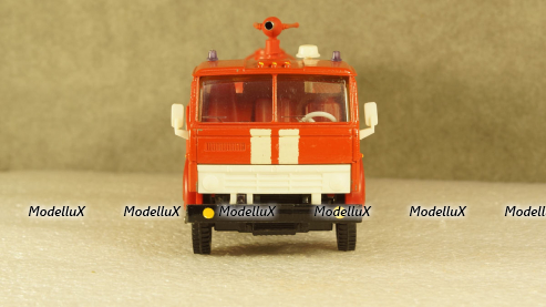 Уаз-450П с полуприцепом Т-322, TruckTyr 1:43