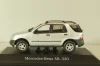 Mercedes ML 320 (W163) 1996, Silver, B66005735, Vitesse 1:43
