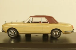 Rolls Royce Corniche Closed Persian Sand, Oxford 1:43