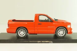 Dodge RAM SRT 10 2007, red, S0865, Spark 1:43