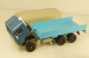 Камаз-5320, синий/серый, Арек 1:43