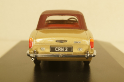 Rolls Royce Corniche Closed Persian Sand, Oxford 1:43
