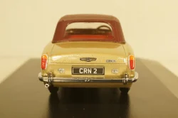 Rolls Royce Corniche Closed Persian Sand, Oxford 1:43