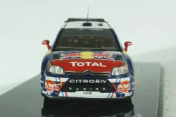 Citroen C4 WRC Sieger Rallye Portugal 2010 St.Nr.7 Ogier/Ingrassia, RAM430, IXO 1:43