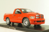 Dodge RAM SRT 10 2007, red, S0865, Spark 1:43