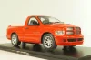 Dodge RAM SRT 10 2007, red, S0865, Spark 1:43