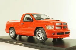 Dodge RAM SRT 10 2007, red, S0865, Spark 1:43