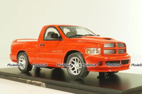 Dodge RAM SRT 10 2007, red, S0865, Spark 1:43