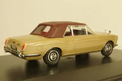 Rolls Royce Corniche Closed Persian Sand, Oxford 1:43