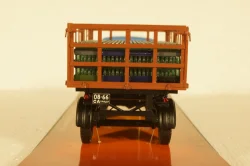 Уаз-450П с полуприцепом Т-322, TruckTyr 1:43