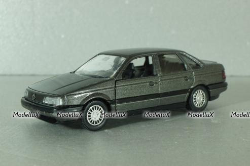 Volkswagen Passat (B3) 1988, grey, 1015GR, Schabak 1:43 ( из коллекции)