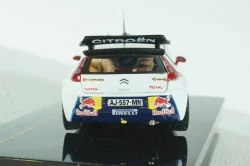 Citroen C4 WRC Sieger Rallye Portugal 2010 St.Nr.7 Ogier/Ingrassia, RAM430, IXO 1:43