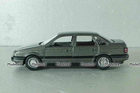 Volkswagen Passat (B3) 1988, grey, 1015GR, Schabak 1:43