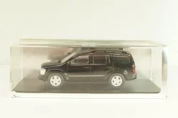 Dodge Durango 2004, black, S0854, Spark 1:43