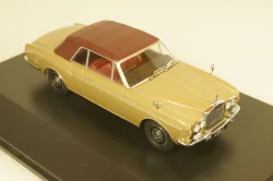Rolls Royce Corniche Closed Persian Sand, Oxford 1:43