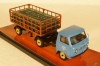 Уаз-450П с полуприцепом Т-322, TruckTyr 1:43