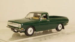 Газ-24 пикап ,зеленый, Алник43 1:43