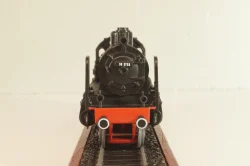 P8 Baureihe 38 Locomotive #3753 1906, black, 6115804, Atlas 1:87