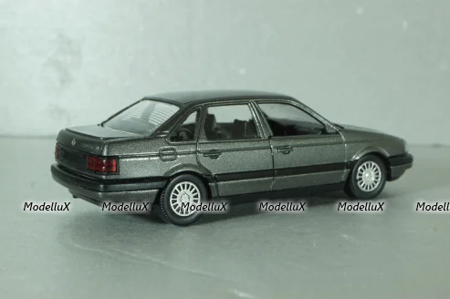 Volkswagen Passat (B3) 1988, grey, 1015GR, Schabak 1:43