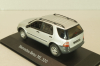 Mercedes ML 320 (W163) 1996, Silver, B66005735, Vitesse 1:43
