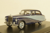 Rolls Royce silver cloud Hooper Express Two Tone Blue, Oxford 1:43