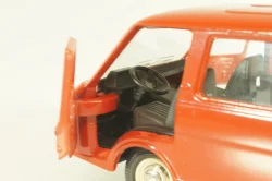 Раф-2203, красный, Тантал/Радон 1:43