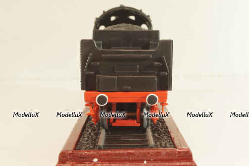 P8 Baureihe 38 Locomotive #3753 1906, black, 6115804, Atlas 1:87