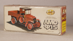 Амо-Ф-15 красный, Рославль 1:43 