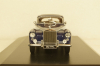 Rolls Royce silver cloud Hooper Express Two Tone Blue, Oxford 1:43
