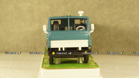Уаз-450П с полуприцепом Т-322, TruckTyr 1:43