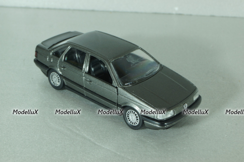 Volkswagen Passat (B3) 1988, grey, 1015GR, Schabak 1:43 ( из коллекции)