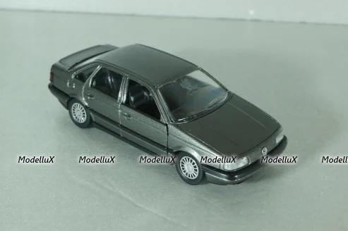 Volkswagen Passat (B3) 1988, grey, 1015GR, Schabak 1:43