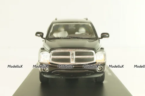 Dodge Durango 2004, black, S0854, Spark 1:43