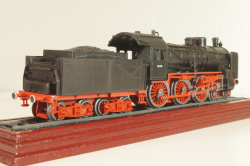 P8 Baureihe 38 Locomotive #3753 1906, black, 6115804, Atlas 1:87