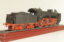 P8 Baureihe 38 Locomotive #3753 1906, black, 6115804, Atlas 1:87