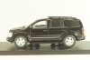 Dodge Durango 2004, black, S0854, Spark 1:43