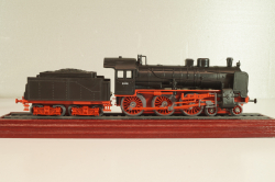 P8 Baureihe 38 Locomotive #3753 1906, black, 6115804, Atlas 1:87