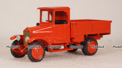 Амо-Ф-15 красный, Рославль 1:43 